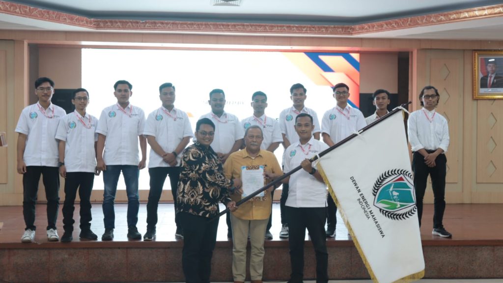 Pelantikan dan Rapat Kerja Nasional Tahun 2024 DEM Indonesia