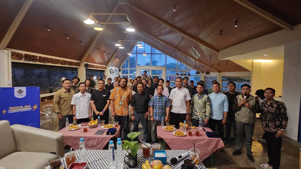 Seminar Nasional DEM Jawa Barat 2024
