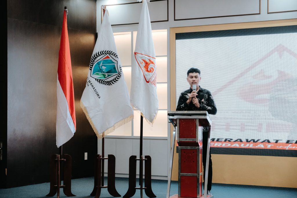 Presiden DEM Sumatera Utara