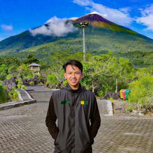 Penulis_Hasfil_DEM Sulawesi Tenggara