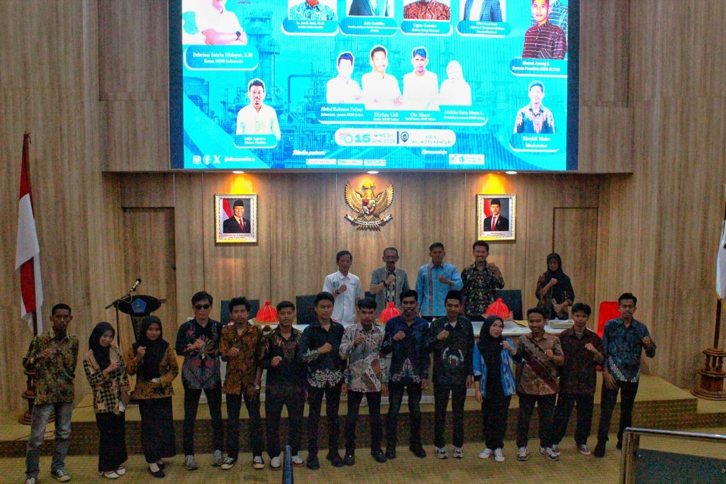 Pelantikan DEM Sulawesi Tenggara