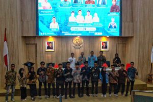 Pelantikan DEM Sulawesi Tenggara