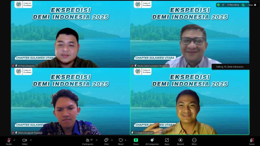 DEMI Indonesia Gelar Campaign Media