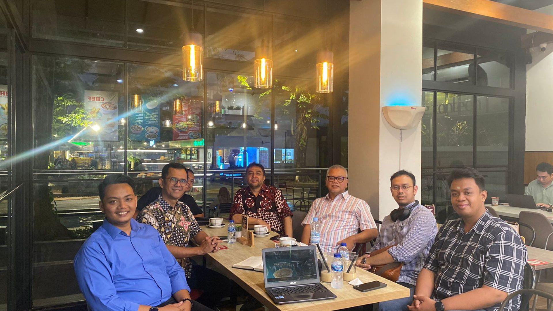 Struktur Kepengurusan IEDS